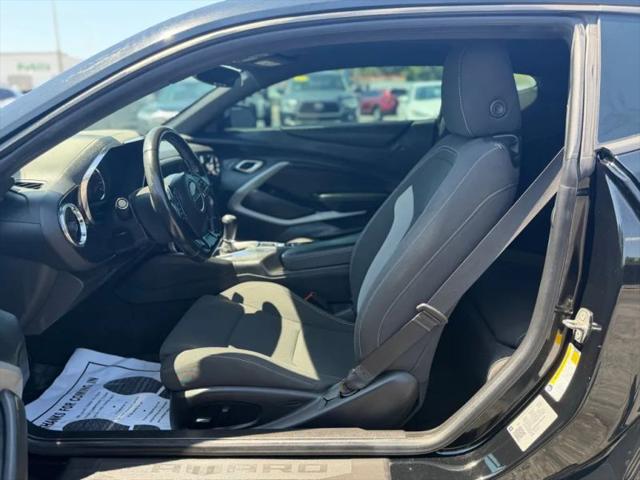 2018 Chevrolet Camaro 1LS