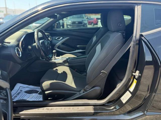 2018 Chevrolet Camaro 1LS