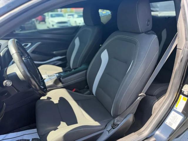 2018 Chevrolet Camaro 1LS
