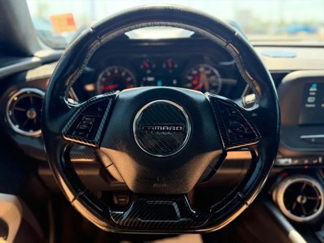 2018 Chevrolet Camaro 1LS
