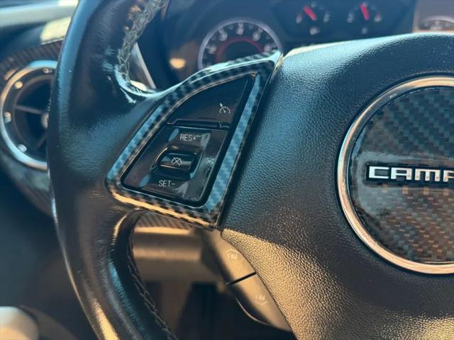 2018 Chevrolet Camaro 1LS