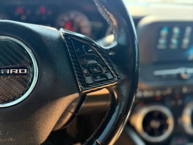 2018 Chevrolet Camaro 1LS