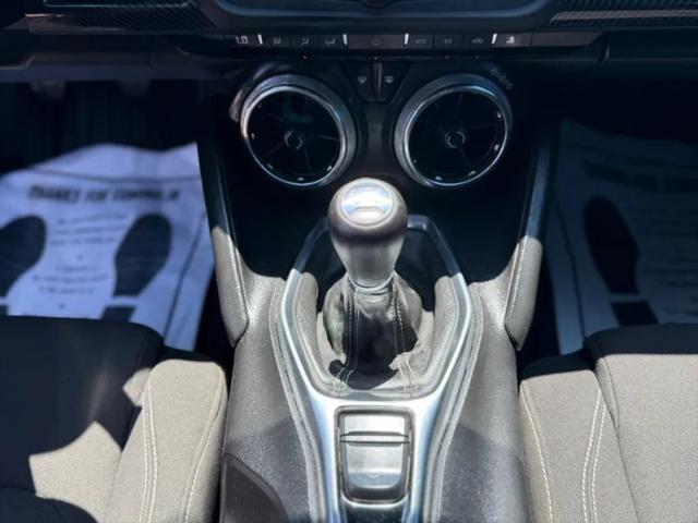 2018 Chevrolet Camaro 1LS