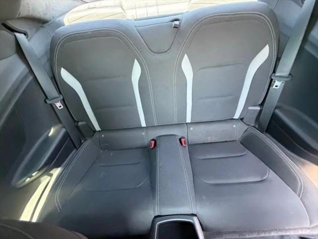 2018 Chevrolet Camaro 1LS