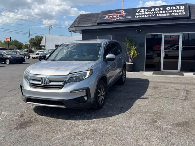2020 Honda Pilot 2WD EX-L for sale in Saint Petersburg, FL