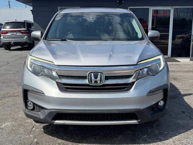 2020 Honda Pilot 2WD EX-L