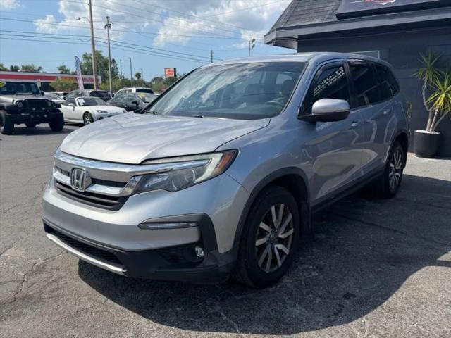 2020 Honda Pilot 2WD EX-L