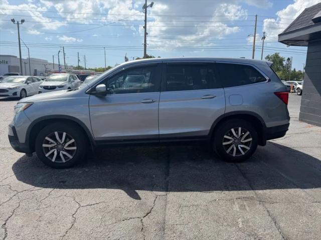 2020 Honda Pilot 2WD EX-L