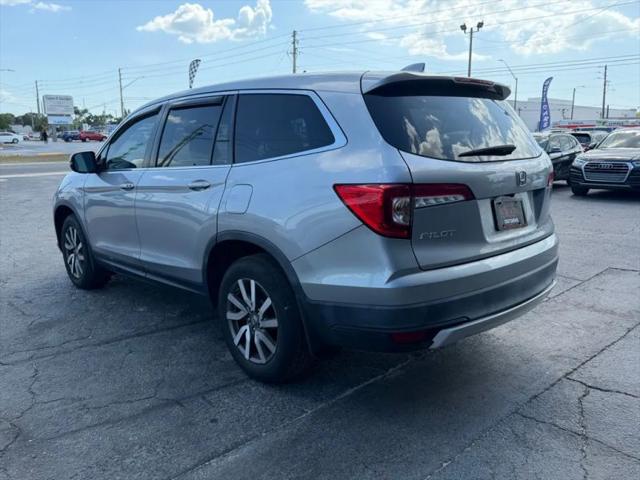 2020 Honda Pilot 2WD EX-L