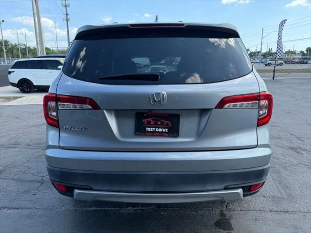 2020 Honda Pilot 2WD EX-L