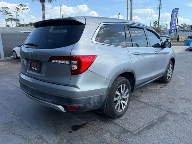 2020 Honda Pilot 2WD EX-L