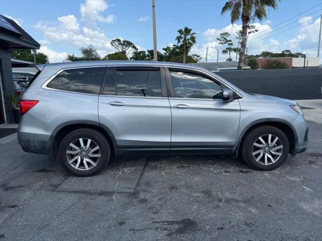 2020 Honda Pilot 2WD EX-L