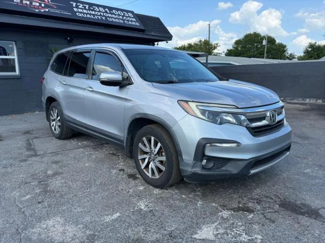 2020 Honda Pilot 2WD EX-L
