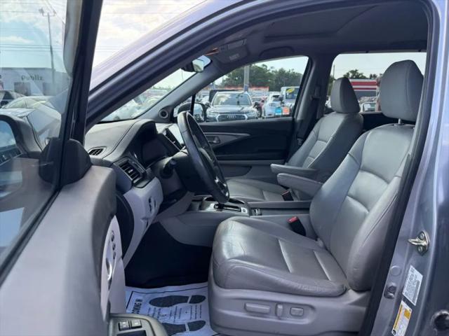 2020 Honda Pilot 2WD EX-L