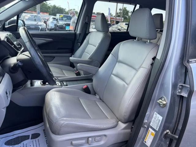 2020 Honda Pilot 2WD EX-L