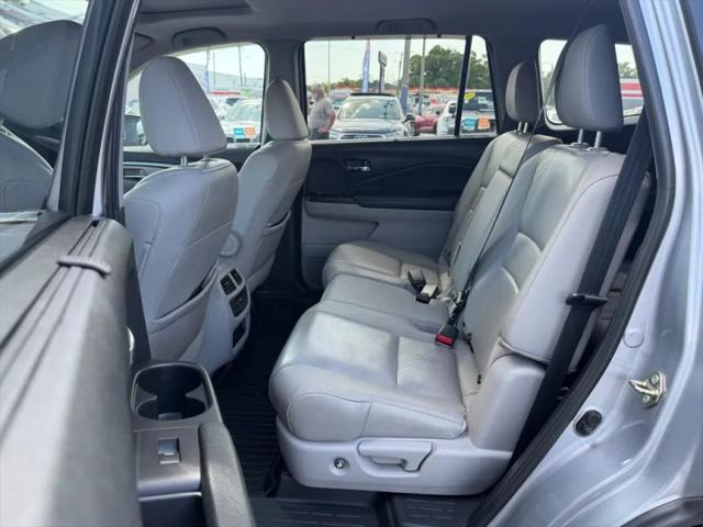 2020 Honda Pilot 2WD EX-L