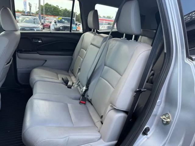 2020 Honda Pilot 2WD EX-L