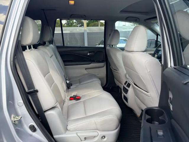2020 Honda Pilot 2WD EX-L