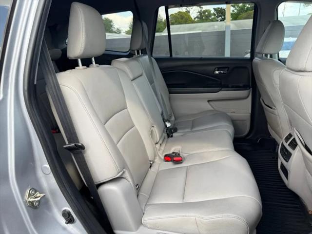 2020 Honda Pilot 2WD EX-L