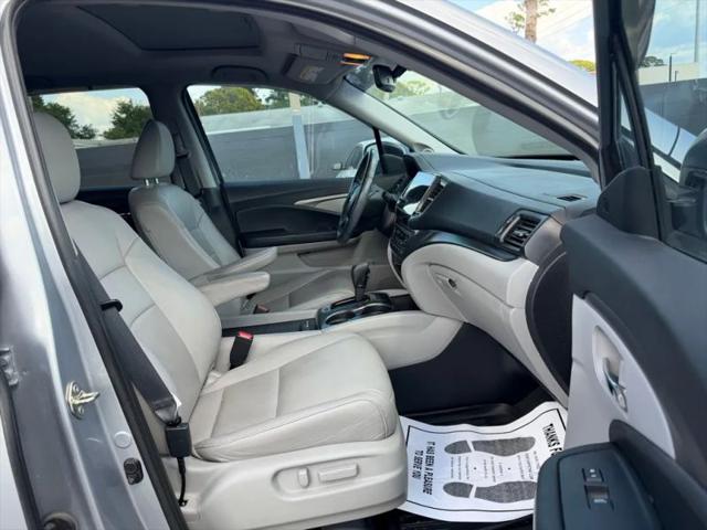 2020 Honda Pilot 2WD EX-L