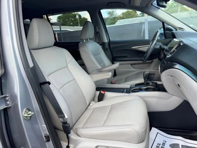 2020 Honda Pilot 2WD EX-L