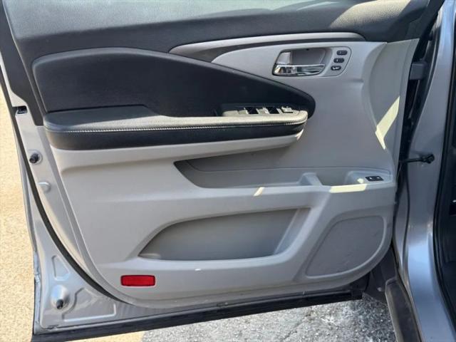 2020 Honda Pilot 2WD EX-L