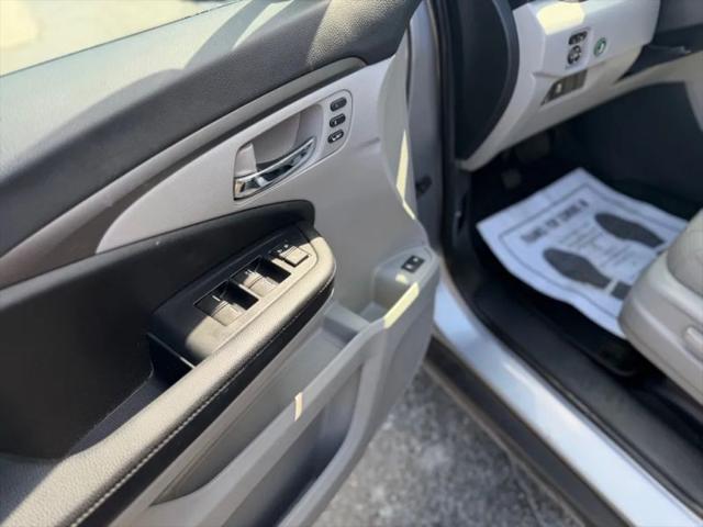 2020 Honda Pilot 2WD EX-L