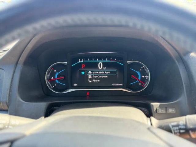 2020 Honda Pilot 2WD EX-L
