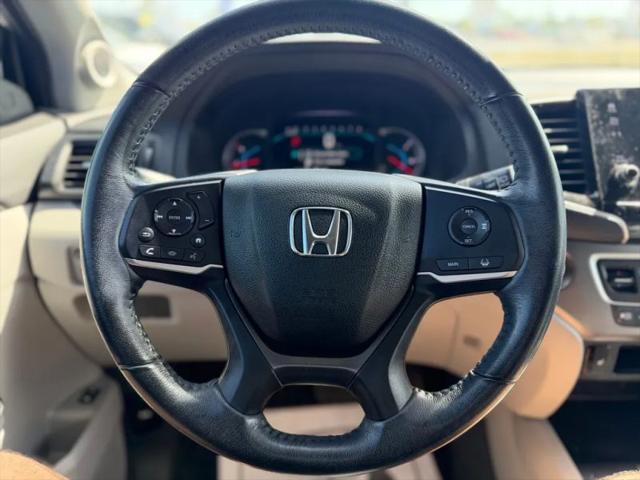 2020 Honda Pilot 2WD EX-L