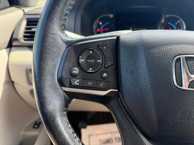 2020 Honda Pilot 2WD EX-L