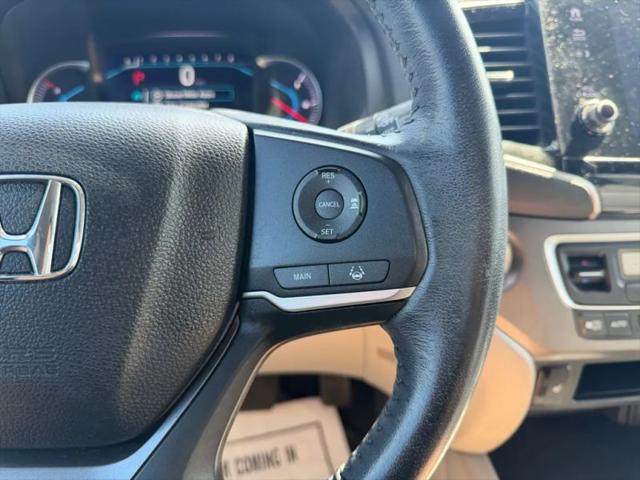 2020 Honda Pilot 2WD EX-L