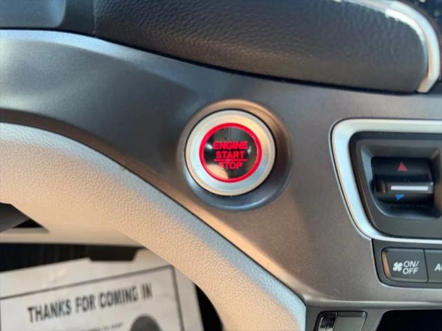 2020 Honda Pilot 2WD EX-L
