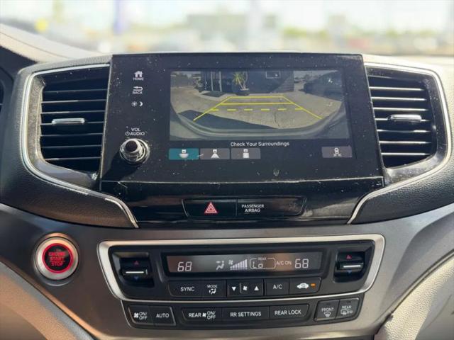 2020 Honda Pilot 2WD EX-L