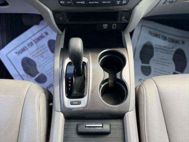 2020 Honda Pilot 2WD EX-L