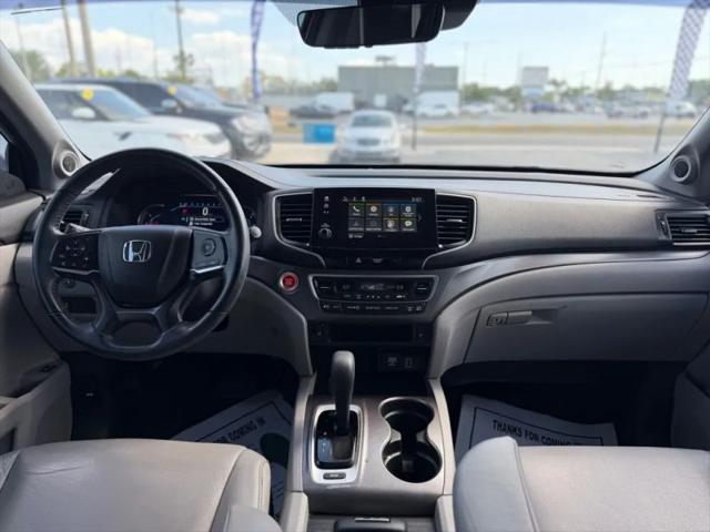 2020 Honda Pilot 2WD EX-L