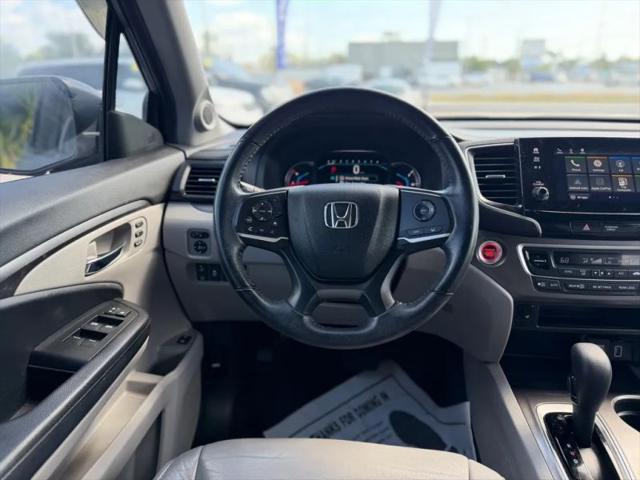 2020 Honda Pilot 2WD EX-L