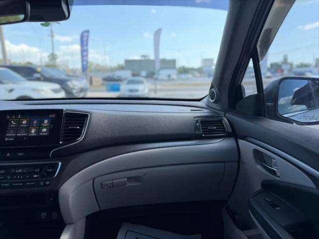2020 Honda Pilot 2WD EX-L