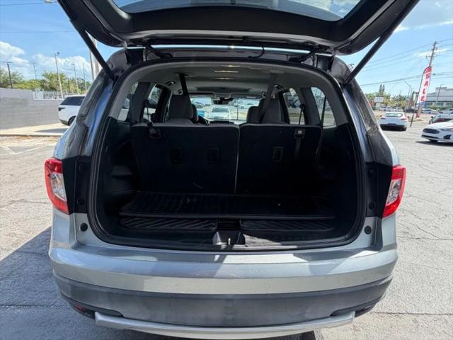 2020 Honda Pilot 2WD EX-L