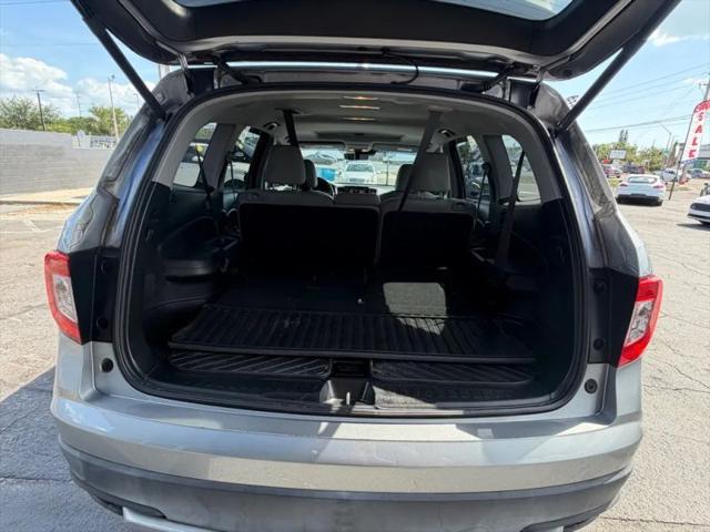 2020 Honda Pilot 2WD EX-L