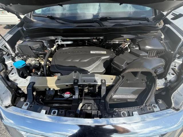 2020 Honda Pilot 2WD EX-L