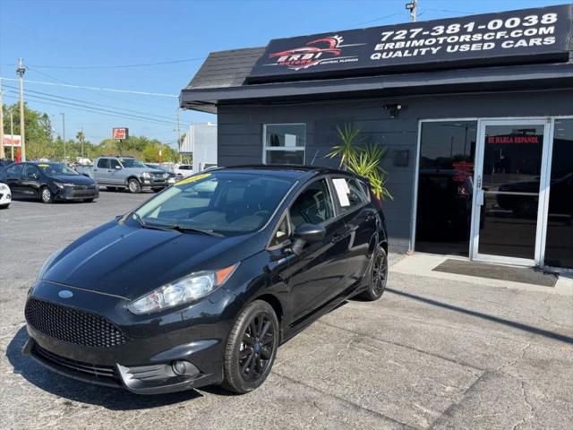 2019 Ford Fiesta ST Line for sale in Saint Petersburg, FL