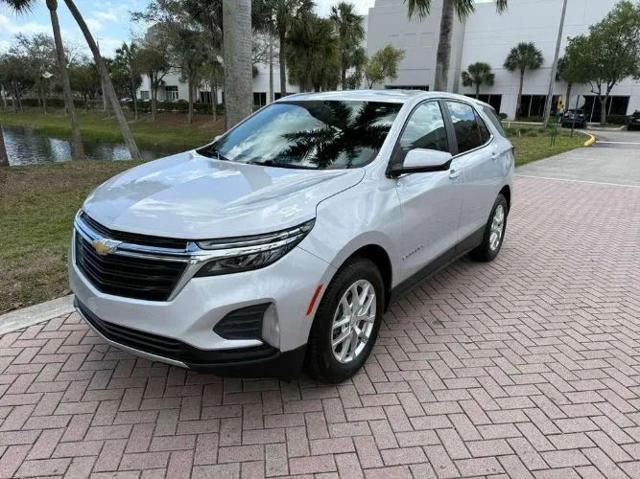 2022 Chevrolet Equinox FWD 2FL for sale in Pompano Beach, FL