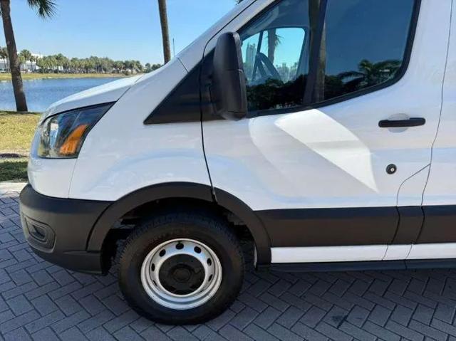 2020 Ford Transit Cargo Van w/RWB