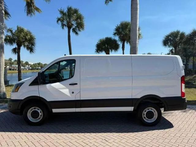 2020 Ford Transit Cargo Van w/RWB