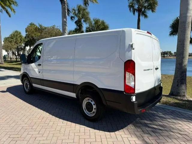 2020 Ford Transit Cargo Van w/RWB