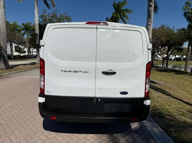 2020 Ford Transit Cargo Van w/RWB