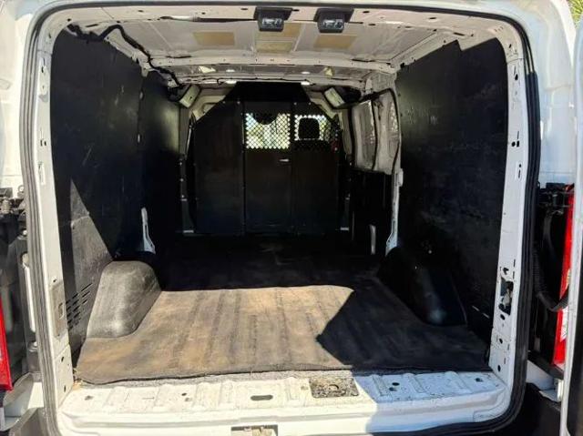 2020 Ford Transit Cargo Van w/RWB