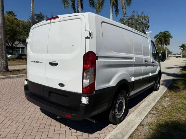 2020 Ford Transit Cargo Van w/RWB