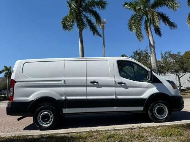2020 Ford Transit Cargo Van w/RWB