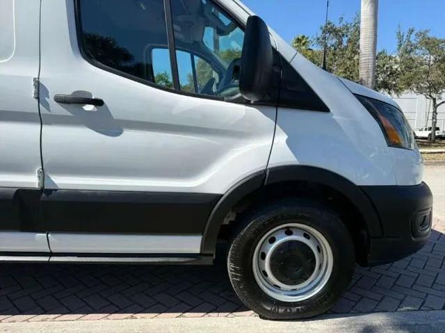 2020 Ford Transit Cargo Van w/RWB